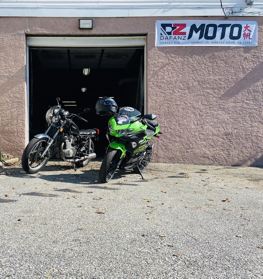 DafanZ Moto | 1415 Market St Garage 818, Marcus Hook, PA 19061 | Phone: (215) 278-9968