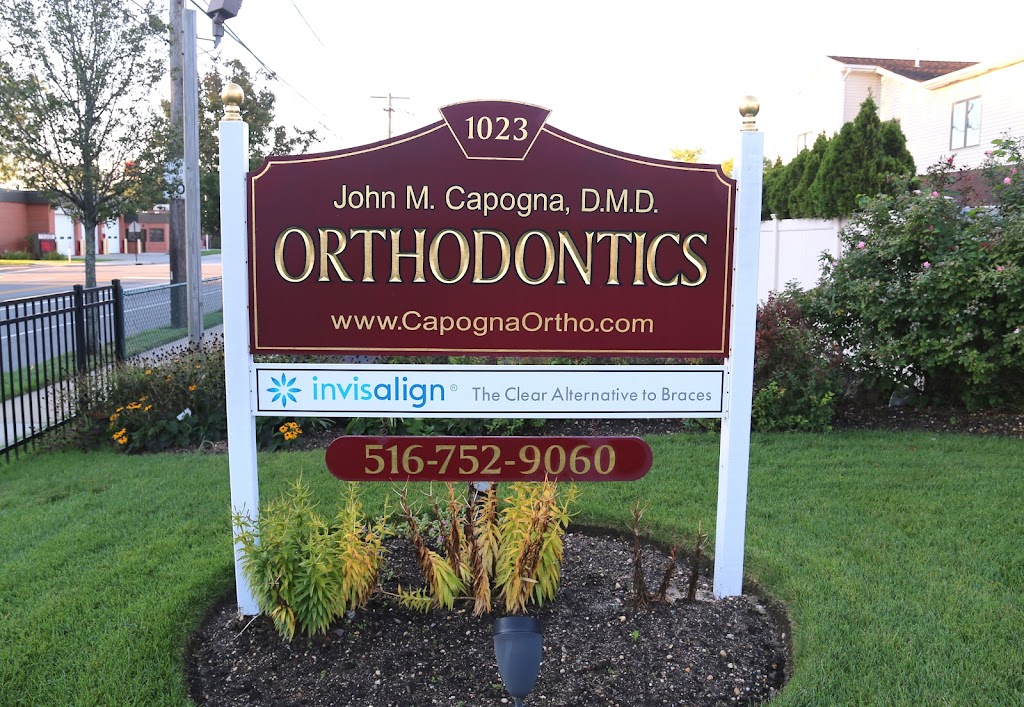 Capogna Orthodontics | 1023 N Broadway, North Massapequa, NY 11758 | Phone: (516) 752-9060