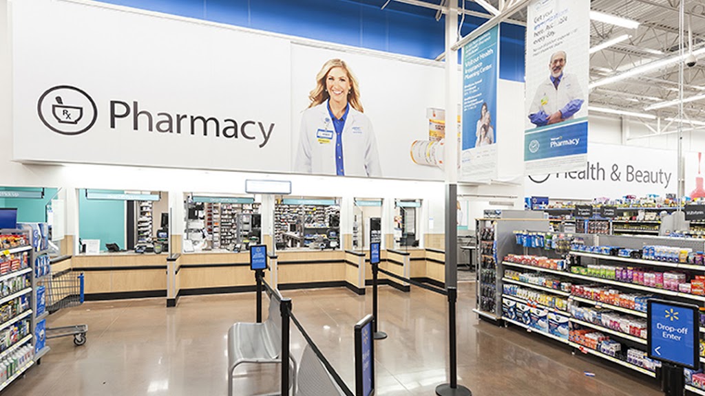 Walmart Pharmacy | 4600 Roosevelt Blvd Bldg G, Philadelphia, PA 19124 | Phone: (215) 288-3900