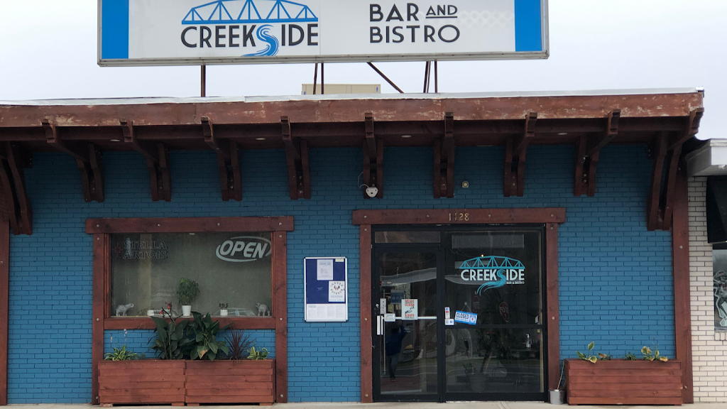 Creekside Bar & Bistro | 1128 NY-32, Rosendale, NY 12472 | Phone: (845) 658-2000