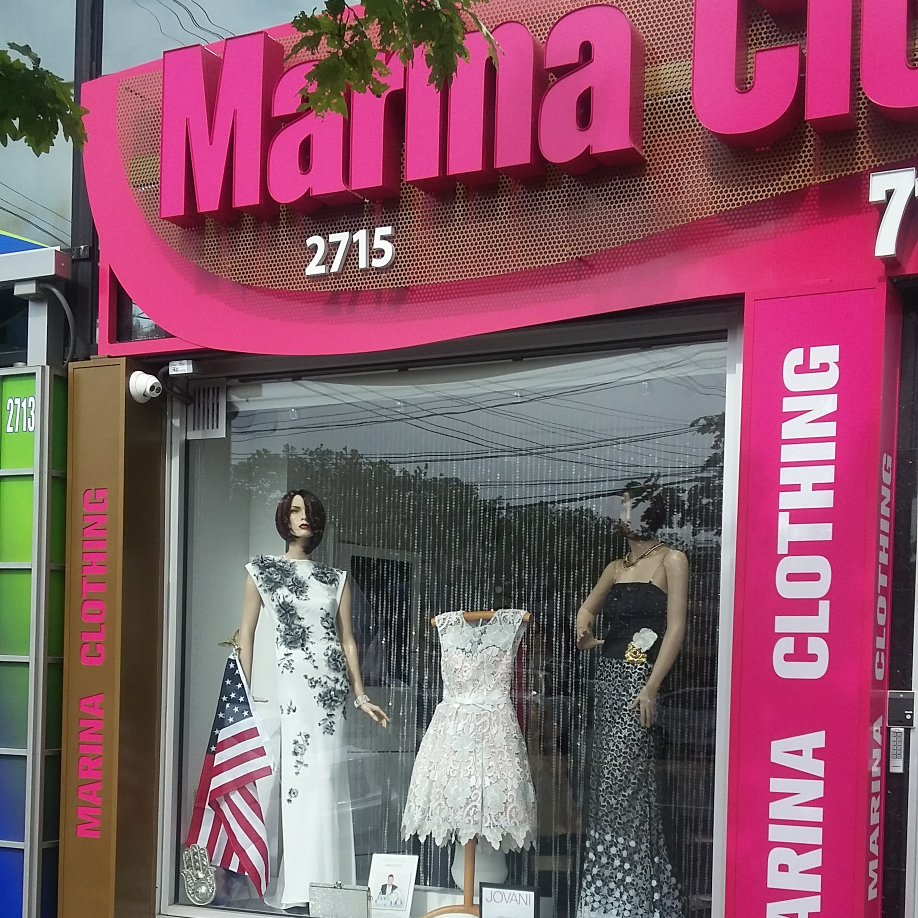 Marina Clothing | 2715 Coney Island Ave, Brooklyn, NY 11235 | Phone: (718) 438-6159