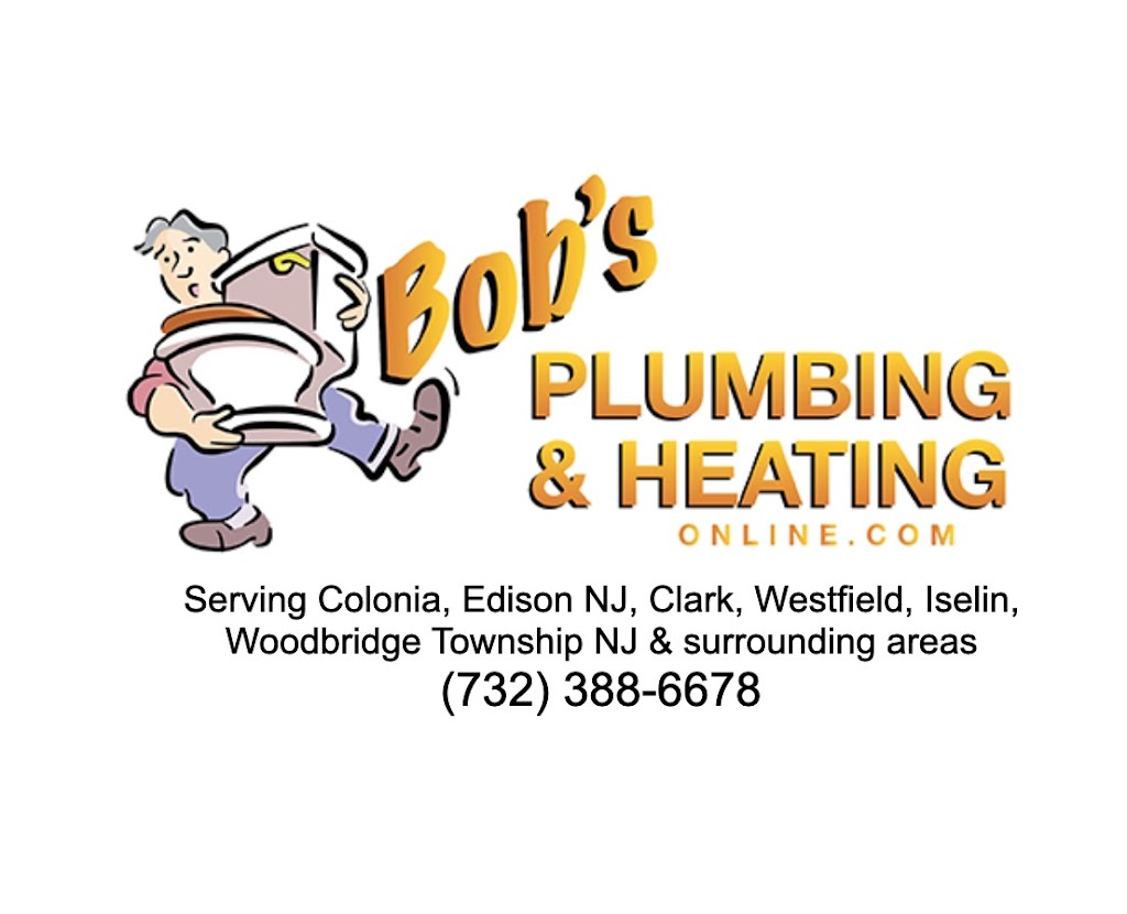 Bobs Plumbing & Heating | 83 Ira Ave, Colonia, NJ 07067 | Phone: (732) 388-6678