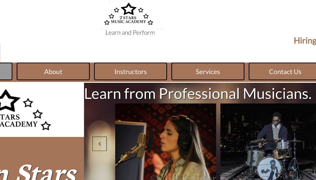 Linda Alario Seven Stars Music Academy | 420 NJ-34 #317, Colts Neck, NJ 07722 | Phone: (908) 770-7875