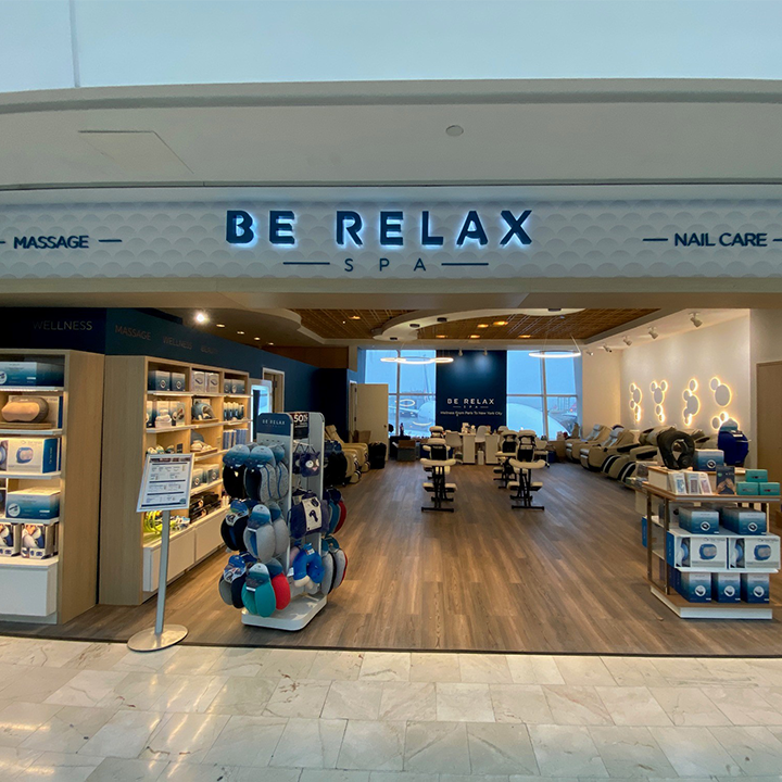 Be Relax | John F. Kennedy Airport, Queens, NY 11430 | Phone: (718) 751-1334