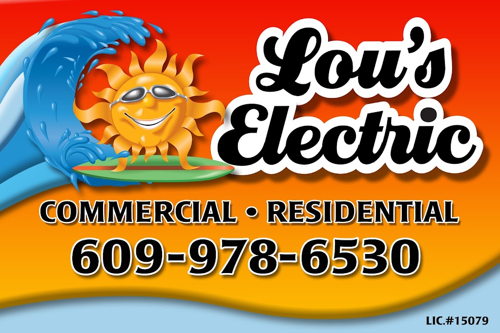 Lous Electric, Inc. | 2417 Long Beach Blvd, Surf City, NJ 08008 | Phone: (609) 978-6530