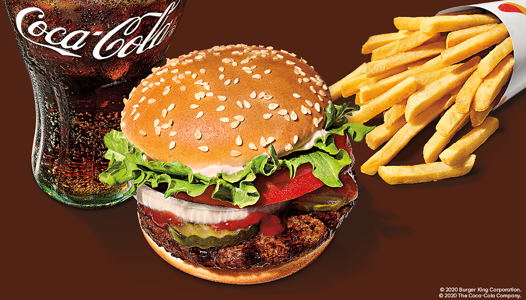 Burger King | 17 Main St, Gouldsboro, PA 18424 | Phone: (570) 842-3888