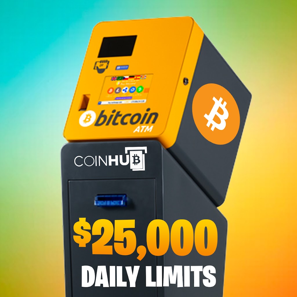 Bitcoin ATM King of Prussia - Coinhub | 207 N Henderson Rd, King of Prussia, PA 19406 | Phone: (702) 900-2037