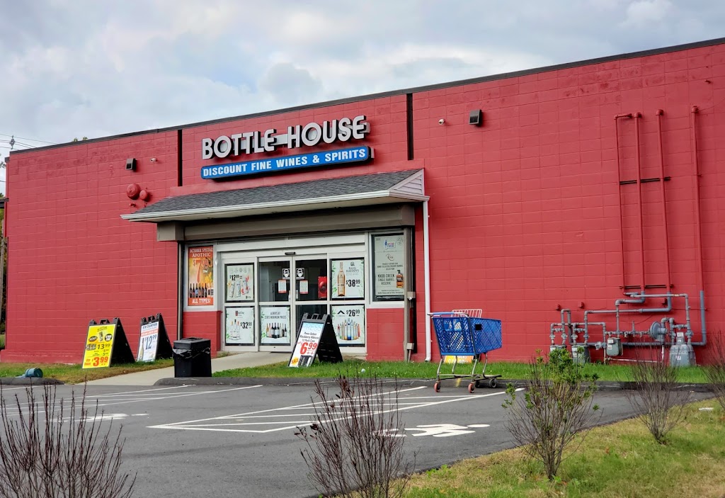 BOTTLE HOUSE | 1261 Meriden Rd, Wolcott, CT 06716 | Phone: (203) 725-3495