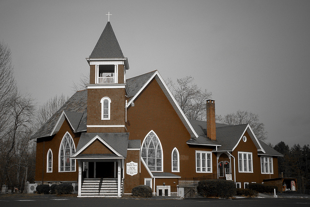 MOUNTAINHOME UNITED METHODIST CHURCH | State Hwy 191 &, PA-390, Mountainhome, PA 18342 | Phone: (570) 595-2077