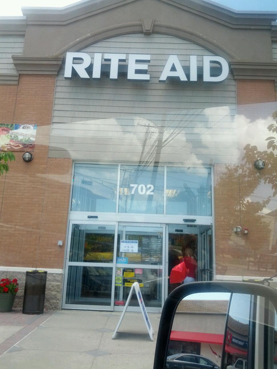 Rite Aid | 702 Grand Central Ave, Lavallette, NJ 08735 | Phone: (732) 793-1910