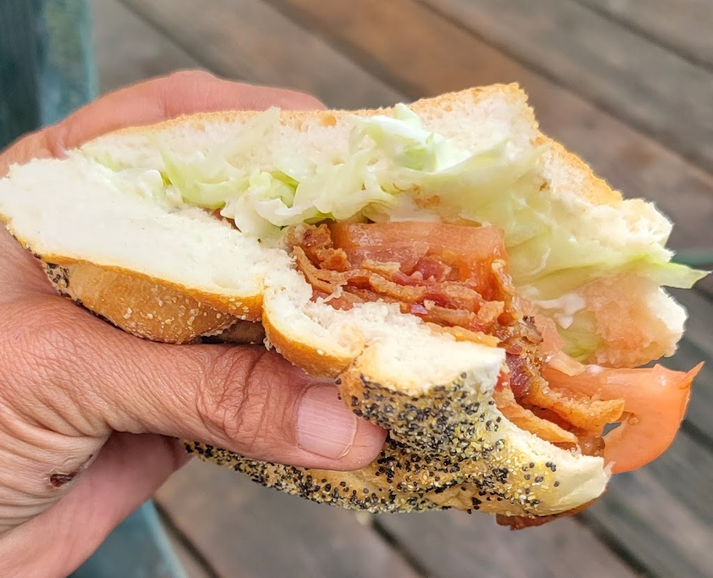 Your Bagel Cafe Kohls Shopping Center | 999 Montauk Hwy #8, Shirley, NY 11967 | Phone: (631) 281-1476