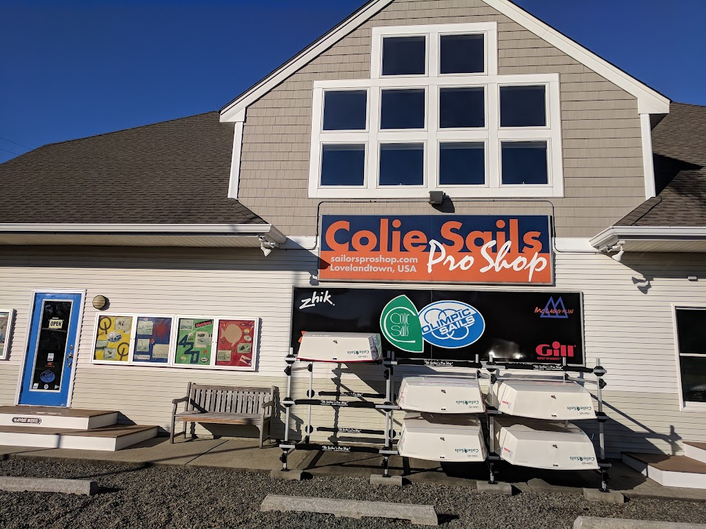 Colie Sails | 1649 Bay Ave, Point Pleasant Beach, NJ 08742 | Phone: (732) 892-4344