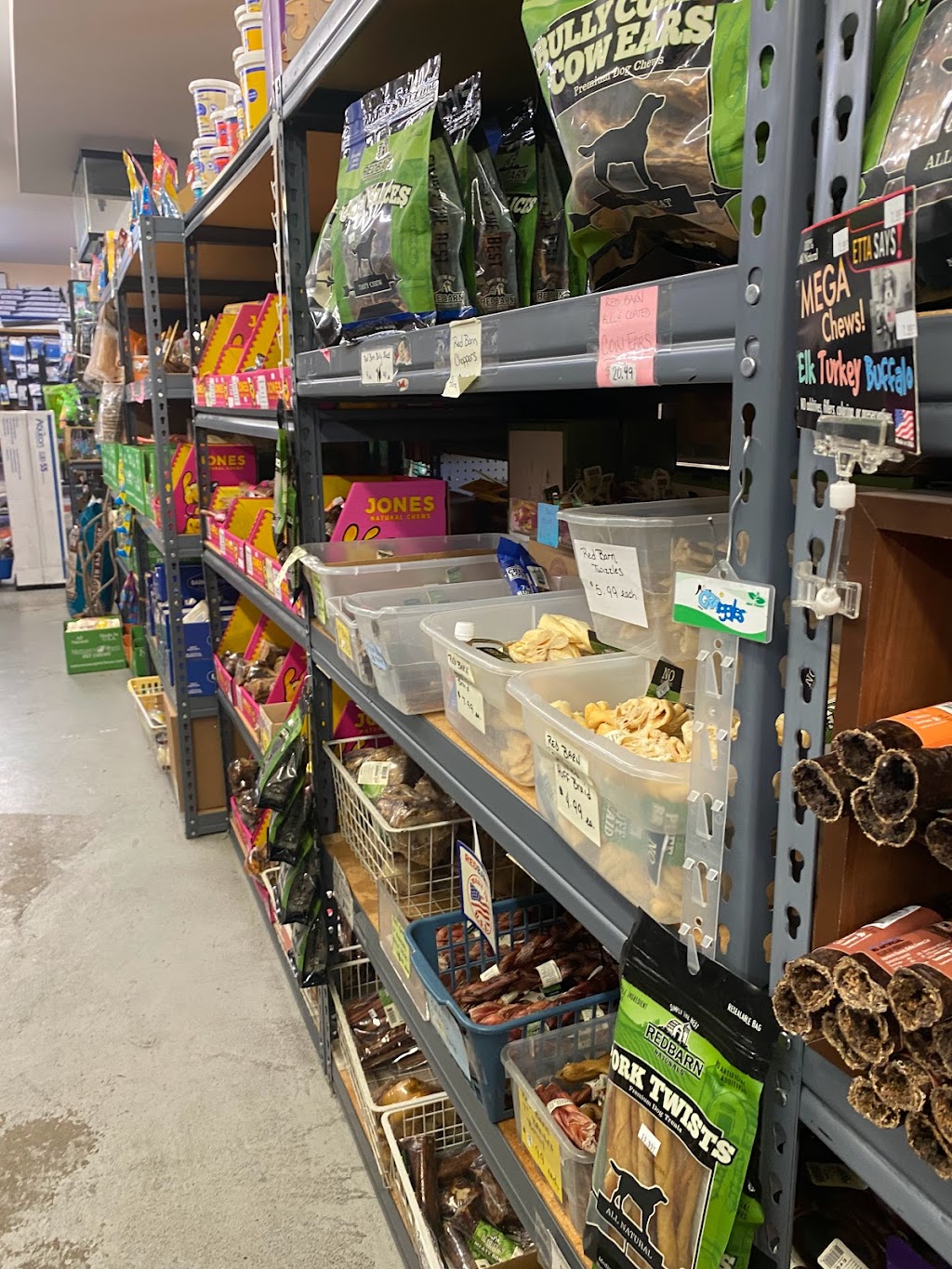 Northern Bear Pet Food & Supplies | 475 Route 17a , Goshen, 10924 Florida Rd, Florida, NY 10921 | Phone: (845) 651-7797