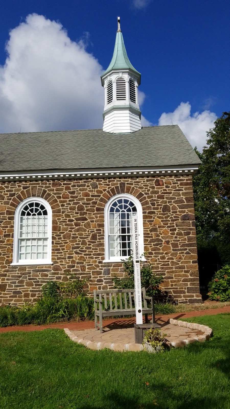 Grace Episcopal Church | 43 Elizabeth St, Pemberton, NJ 08068 | Phone: (609) 894-8001