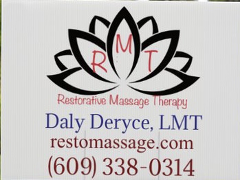 Restorative Massage Therapy | 524 S New York Rd, Galloway, NJ 08205 | Phone: (609) 338-0314