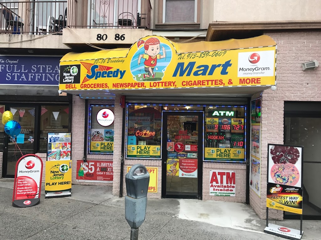 Speedy Mart (HAAI LLC) | 80-86 Broadway, Passaic, NJ 07055 | Phone: (973) 855-1836