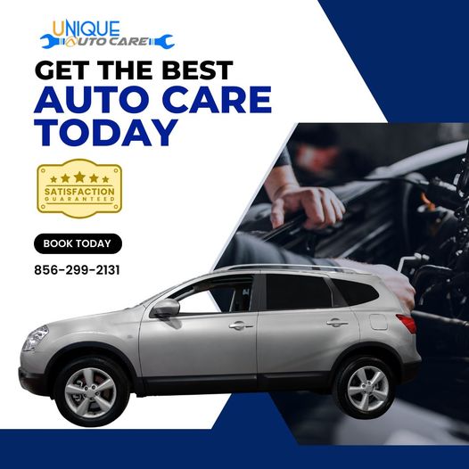Unique Auto Care INC | 16 N Virginia Ave, Penns Grove, NJ 08069 | Phone: (856) 299-2131