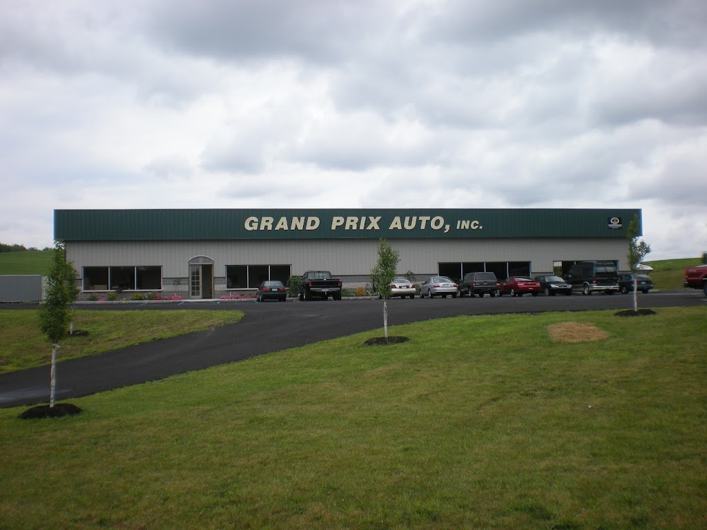GRAND PRIX AUTO, INC. | 6 County Rd 22, Johnson, NY 10933 | Phone: (845) 726-4227