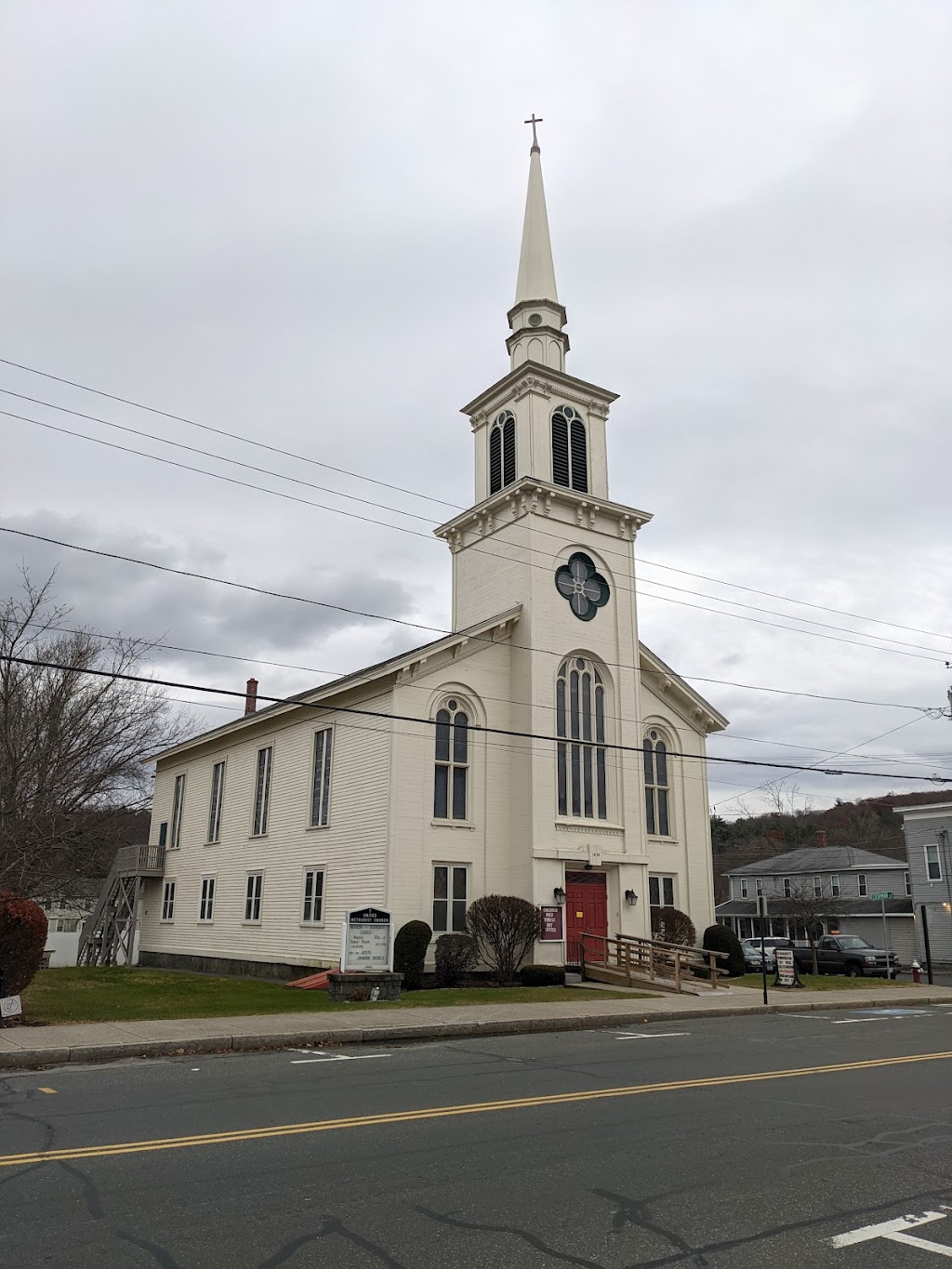 Monson United Methodist Church | 162 Main St, Monson, MA 01057 | Phone: (413) 267-3798