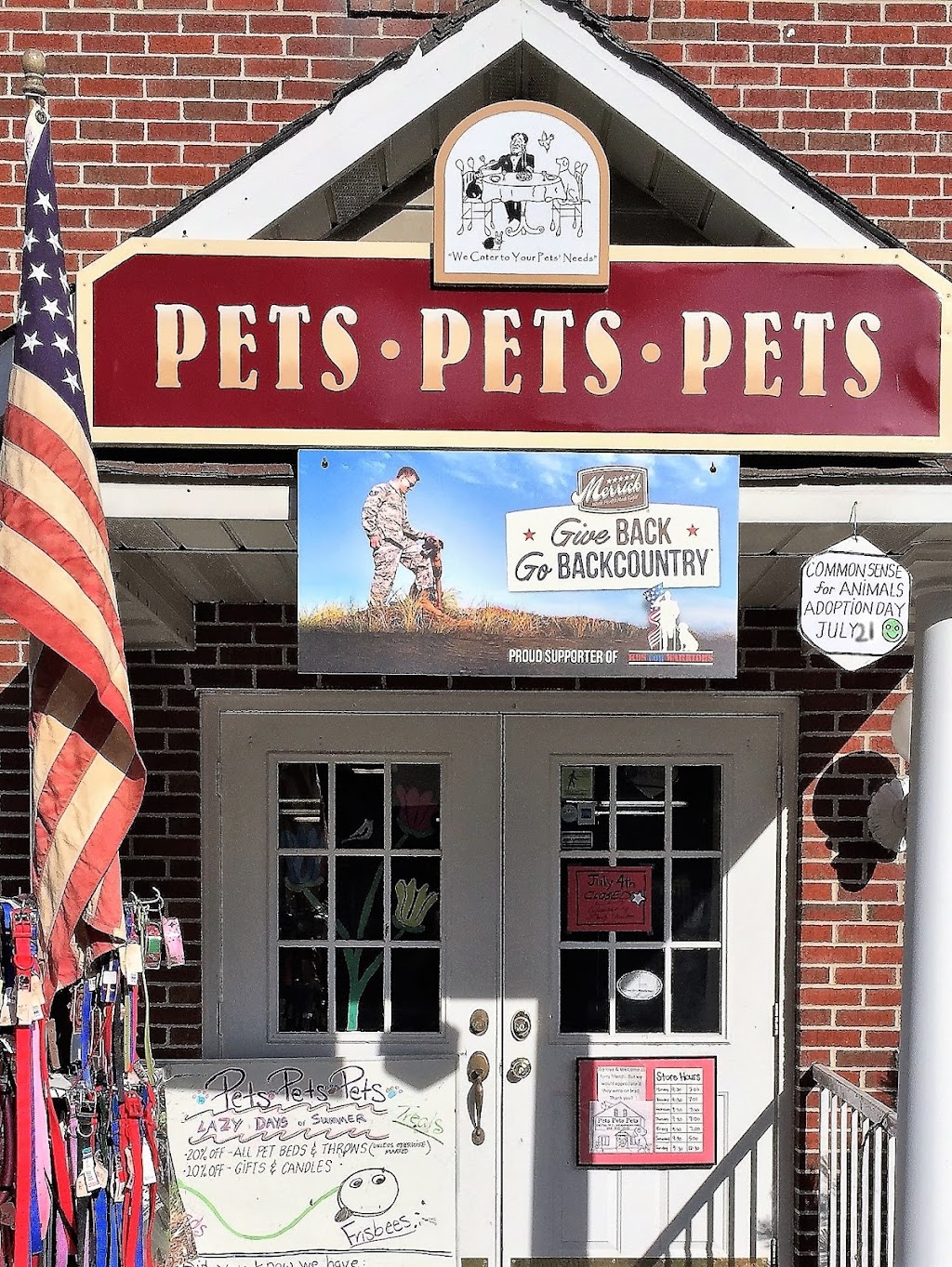 Pets Pets Pets | 438 County Rd 513 18 18, Califon, NJ 07830 | Phone: (908) 975-2262