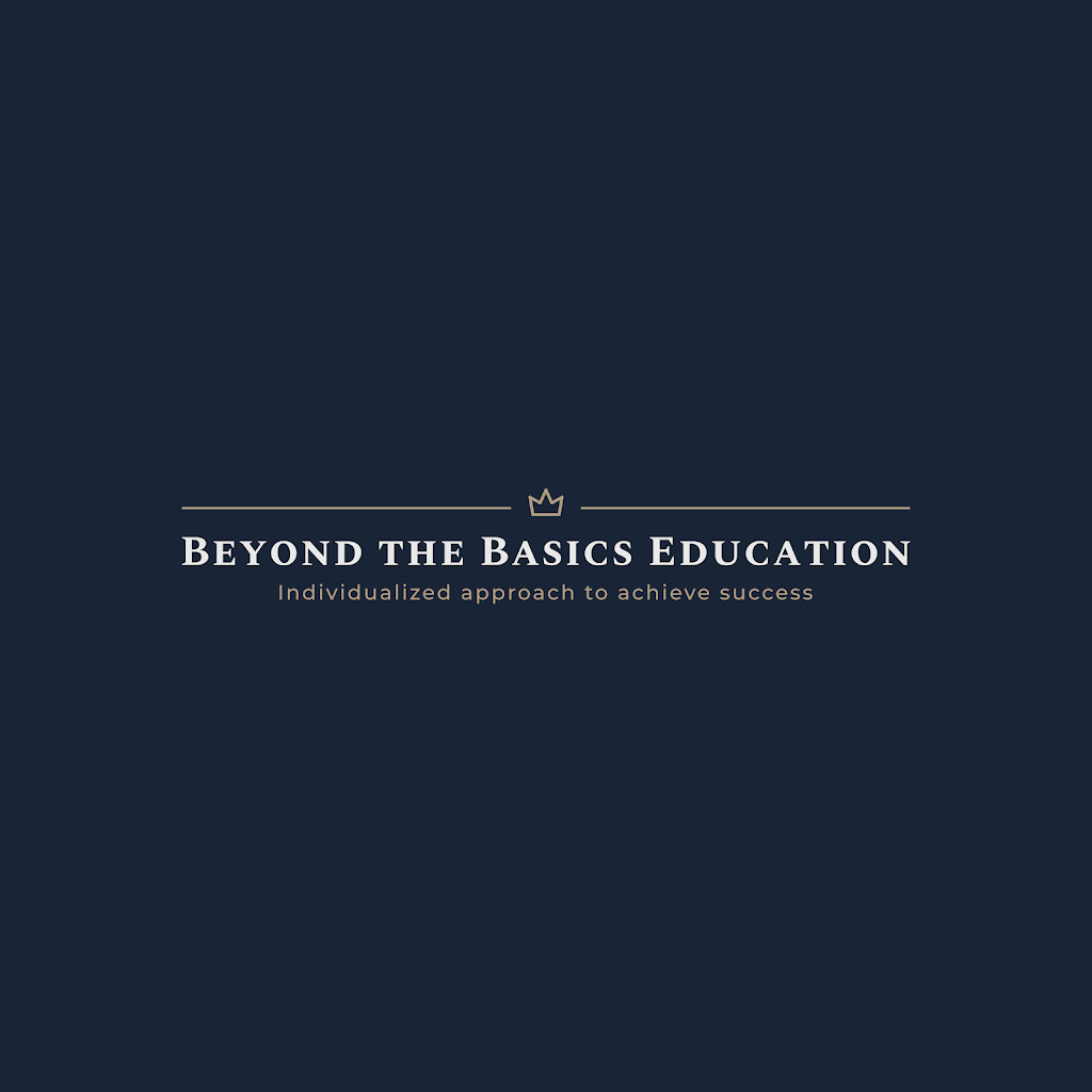 Beyond the Basics Education | 1970 NY-112 STE 6, Coram, NY 11727 | Phone: (631) 333-0096