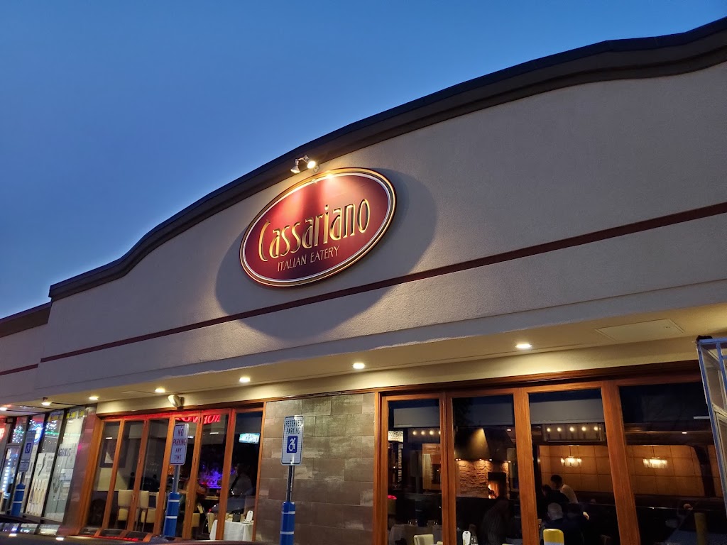 Cassariano Italian Eatery | 348 E Jericho Turnpike, Mineola, NY 11501 | Phone: (516) 280-8990