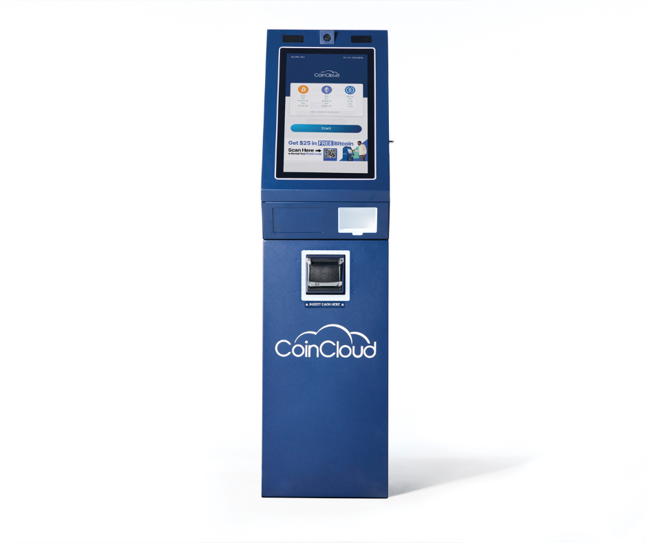 Coin Cloud Bitcoin ATM | 1564 PA-507, Greentown, PA 18426 | Phone: (570) 775-5448