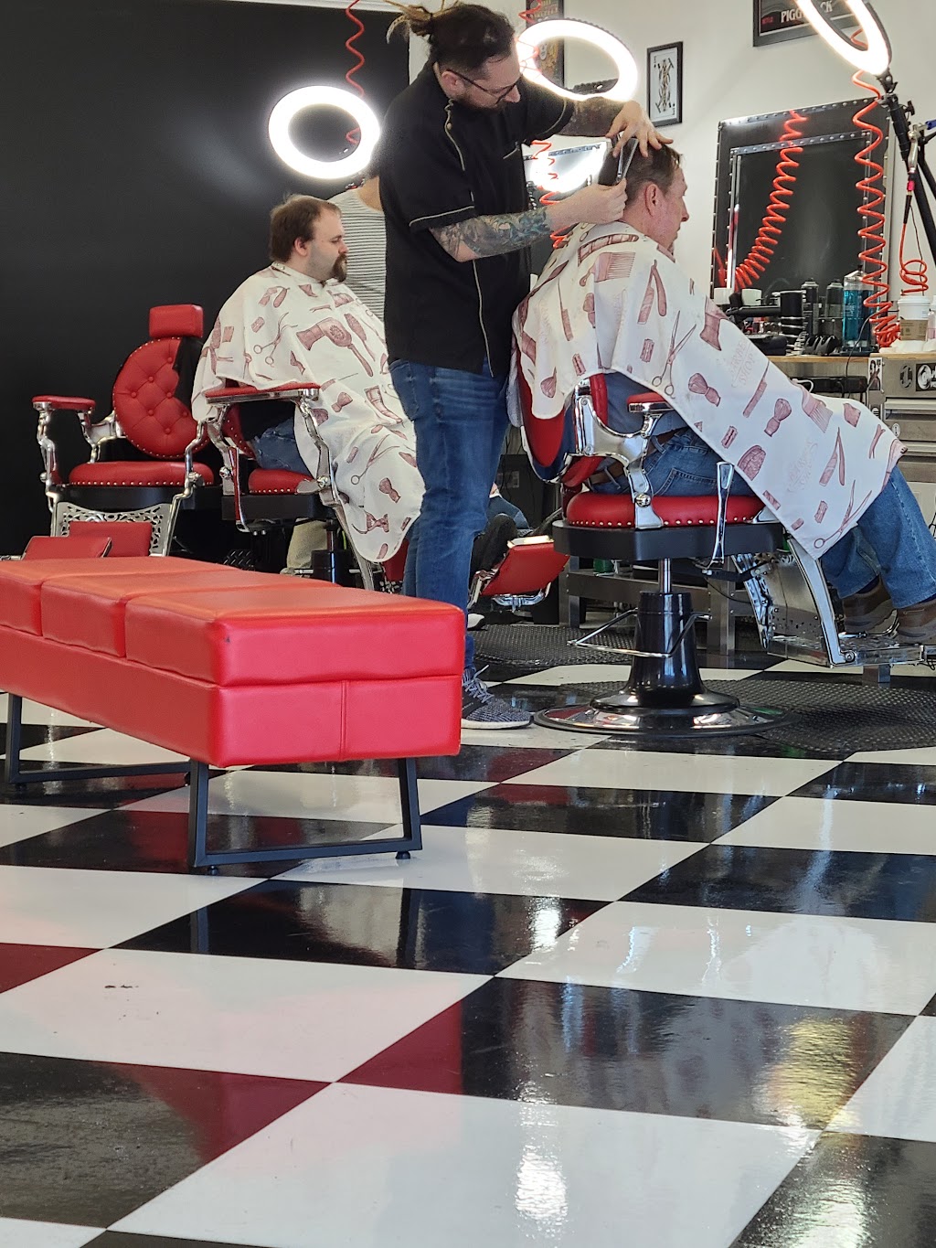 Jersey Shore Barbershop and Supply | 1031 Lacey Rd, Forked River, NJ 08731 | Phone: (609) 661-0502