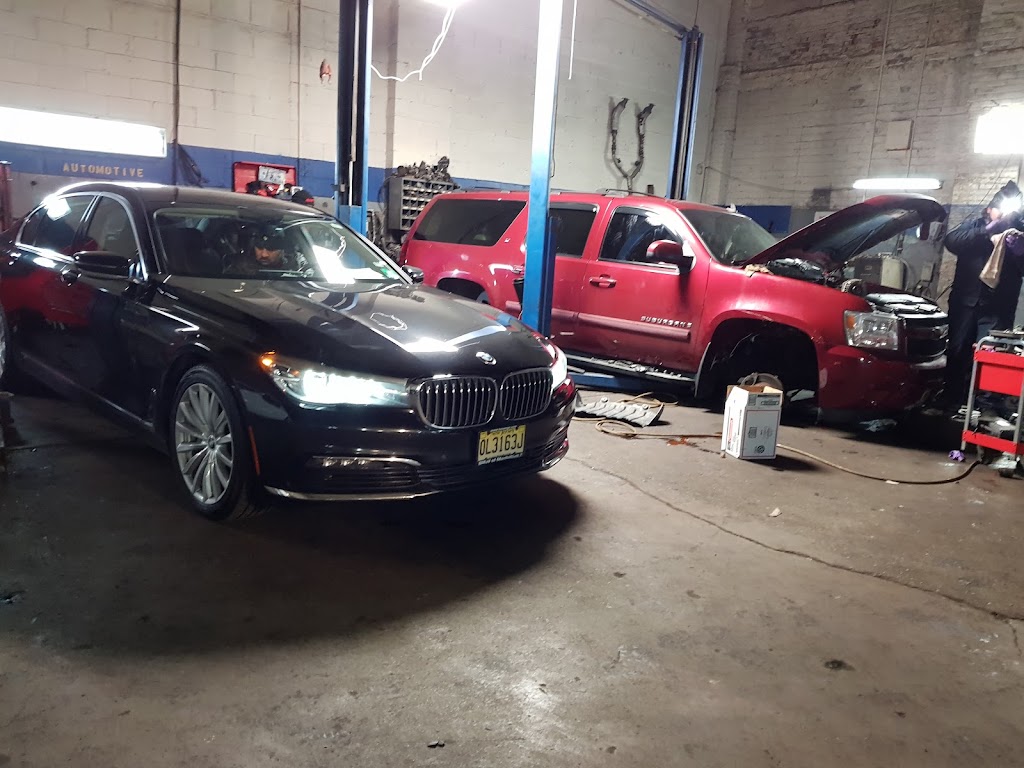 Elite Auto Repair Inc | 850 Frelinghuysen Ave # A, Newark, NJ 07114 | Phone: (973) 642-0002