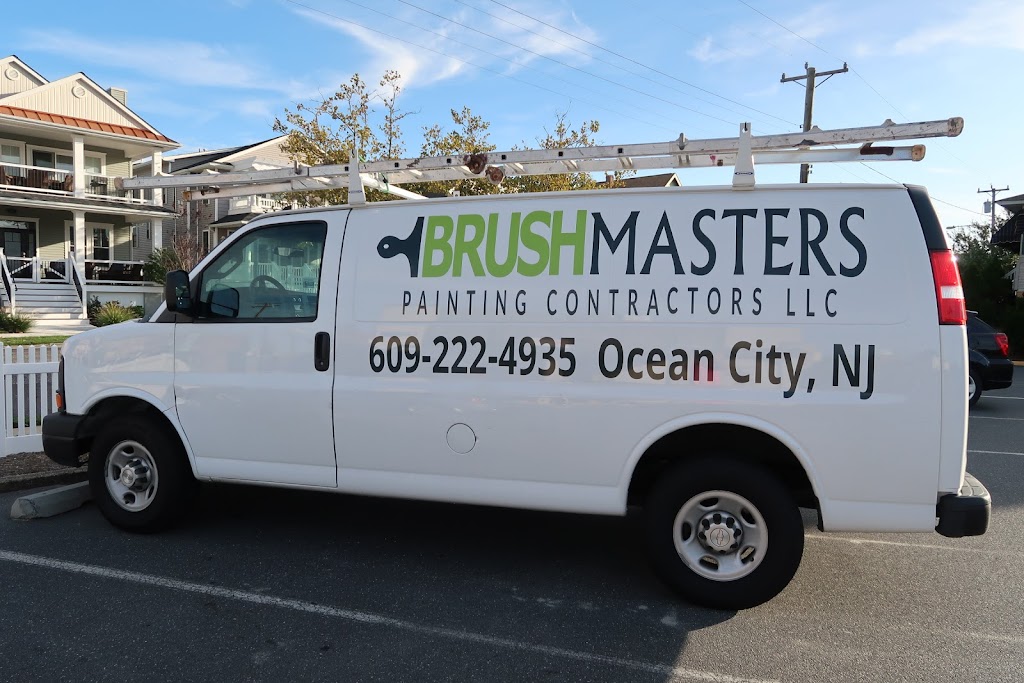 Brush Masters Painting Contractors Ocean City NJ | 1718 Boardwalk, Ocean City, NJ 08226 | Phone: (609) 222-4935