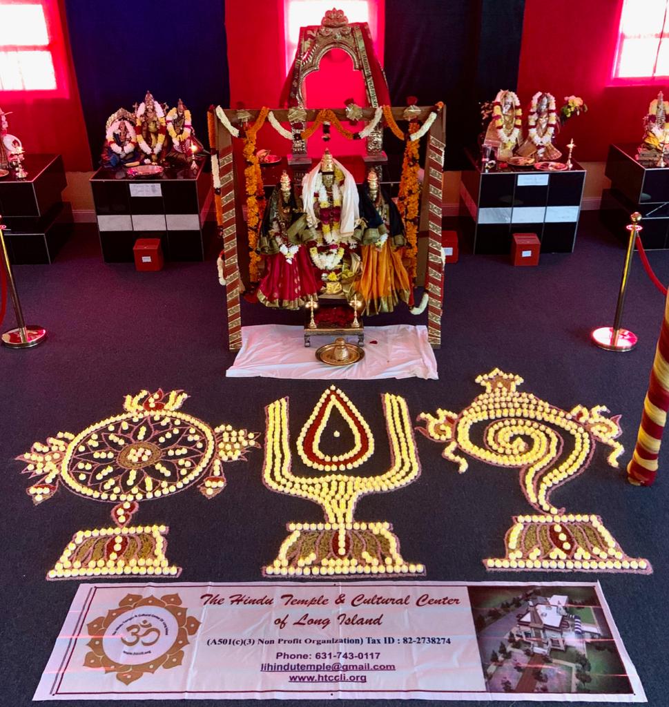 Hindu Temple and Cultural Center | 600F Middle Country Rd, Selden, NY 11784 | Phone: (631) 743-0888