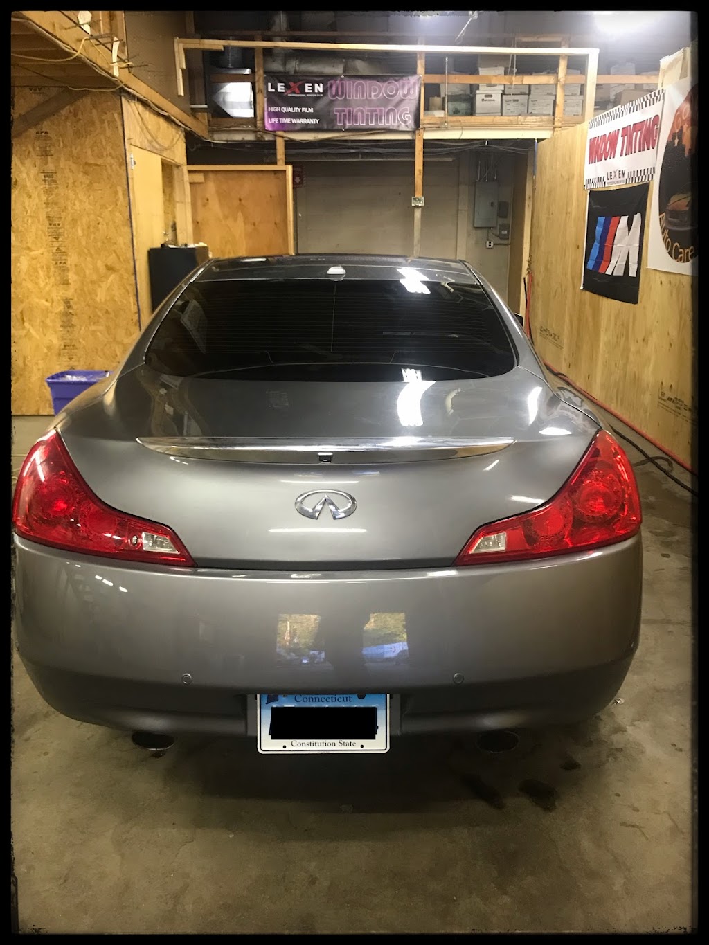 Gold Star Tint | 244 Woodland Ave, Bloomfield, CT 06002 | Phone: (860) 853-7623