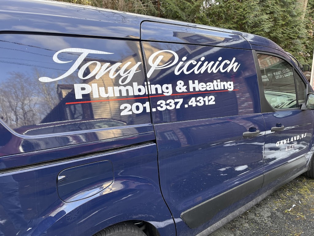 Tony Picinich Plumbing and Heating | 87 Martha Pl, Oakland, NJ 07436 | Phone: (201) 337-4312