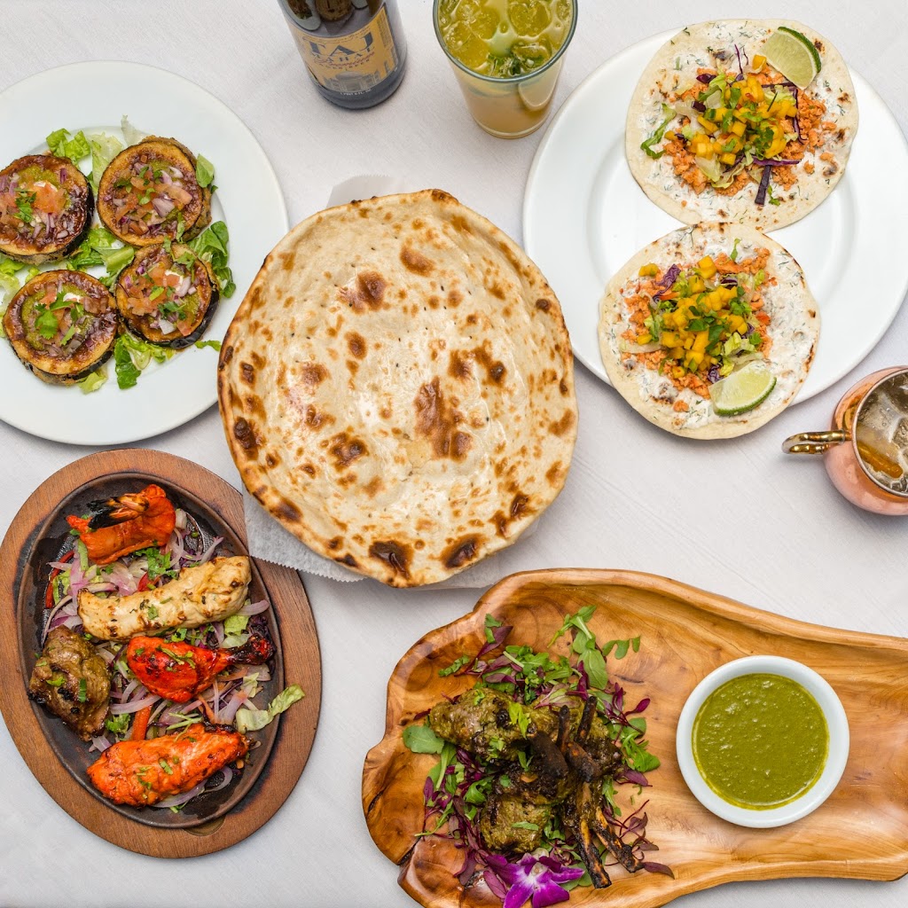 Indi-Q Indian Bistro & BBQ | 61 Old Rte 22, Armonk, NY 10504 | Phone: (914) 273-5931