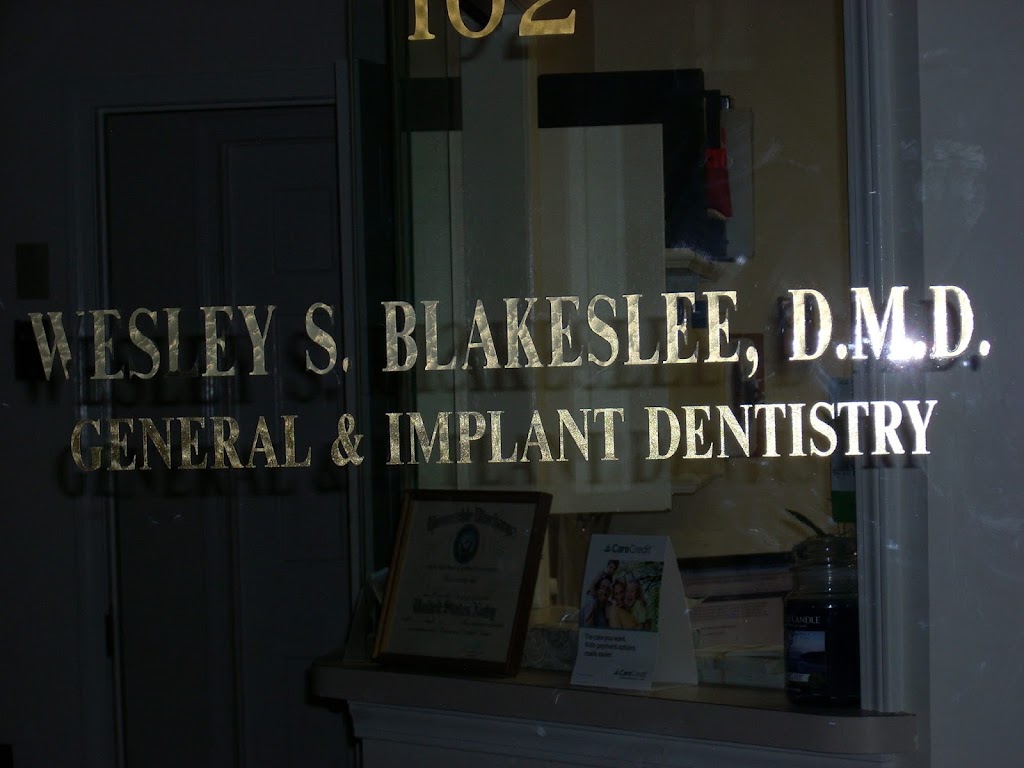 Advanced Dentistry of Wall - Wesley Blakeslee, DMD, PA | 2517 NJ-35 P102, Wall Township, NJ 08736 | Phone: (732) 223-4466