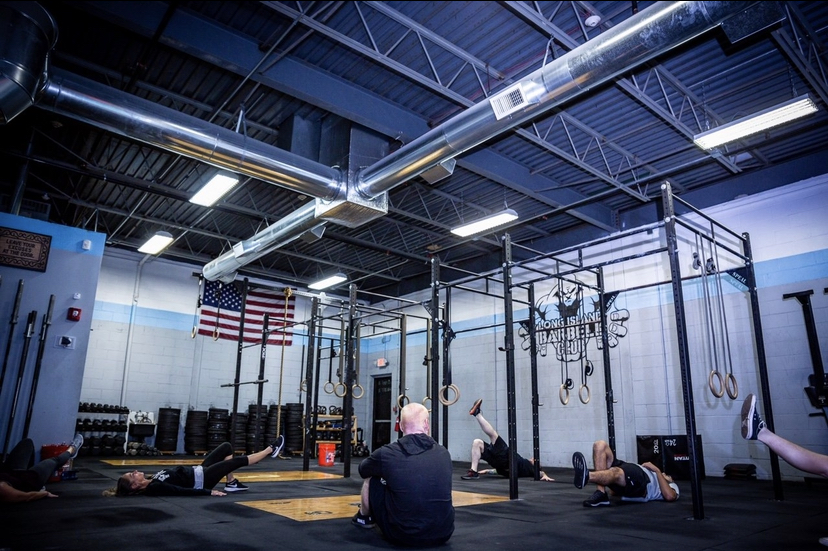 CrossFit 631 Red Woods | 635 Middle Country Rd, Coram, NY 11727 | Phone: (631) 285-3434