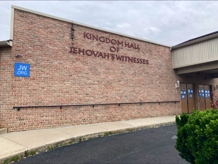 Kingdom Hall of Jehovahs Witnesses | 607 N 43rd St #601, Philadelphia, PA 19104 | Phone: (215) 222-0360