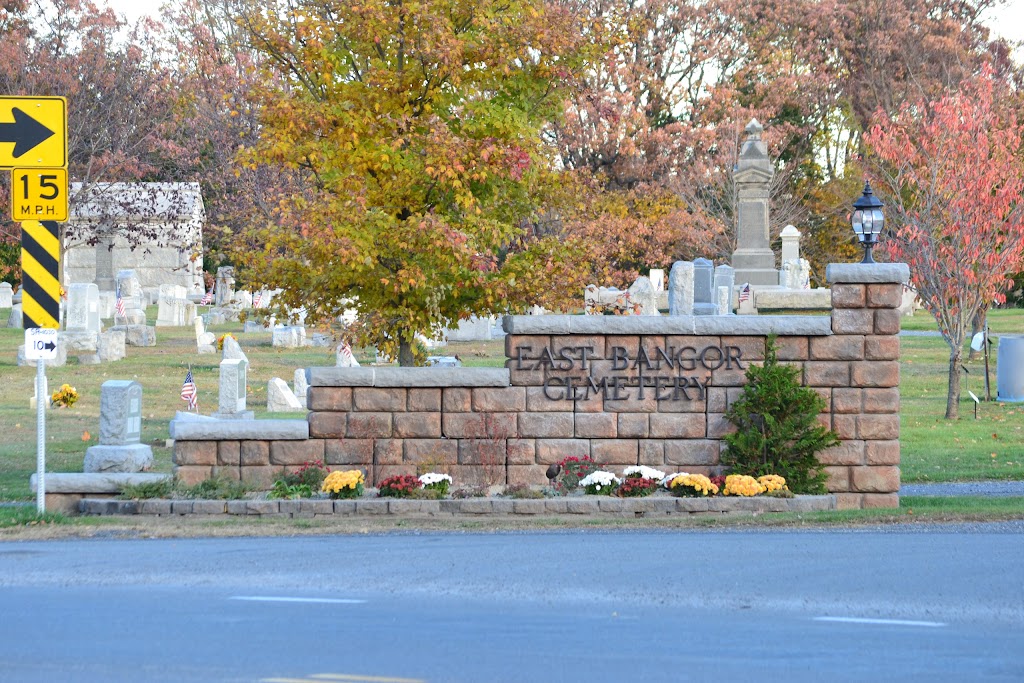East Bangor Cemetery | Park Rd, East Bangor, PA 18013 | Phone: (610) 751-0581