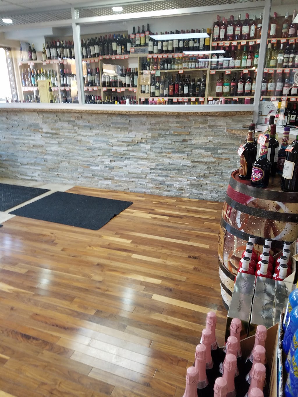 Liquor Rush | 400 E 3rd St, Mt Vernon, NY 10553 | Phone: (914) 668-2469