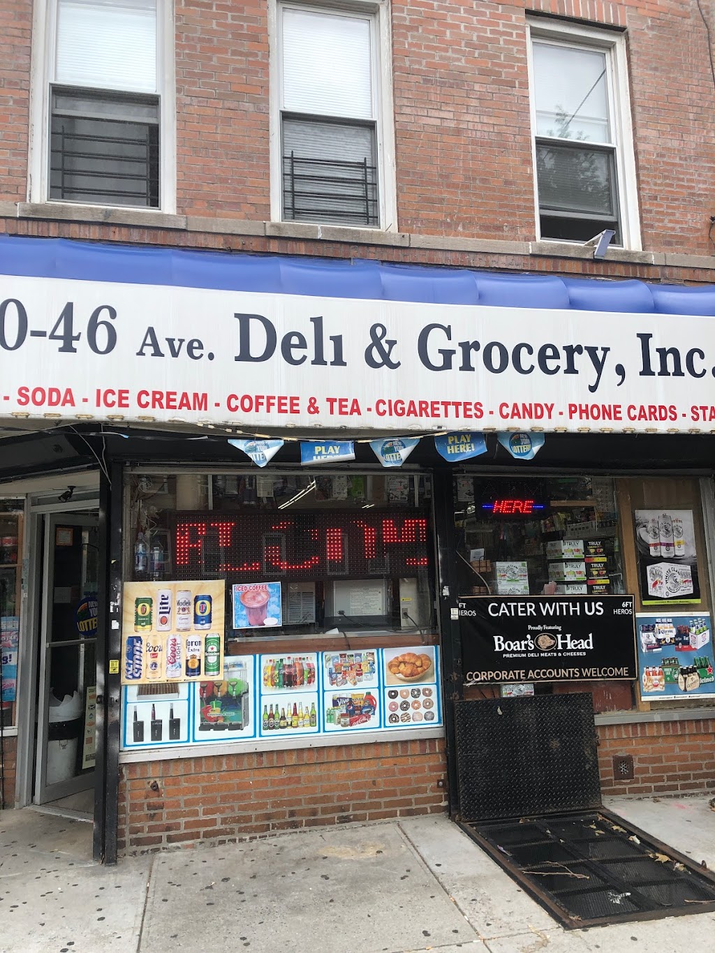 30 46 Ave Deli & Grocery | 4520 30th Ave., Astoria, NY 11103 | Phone: (718) 626-2659