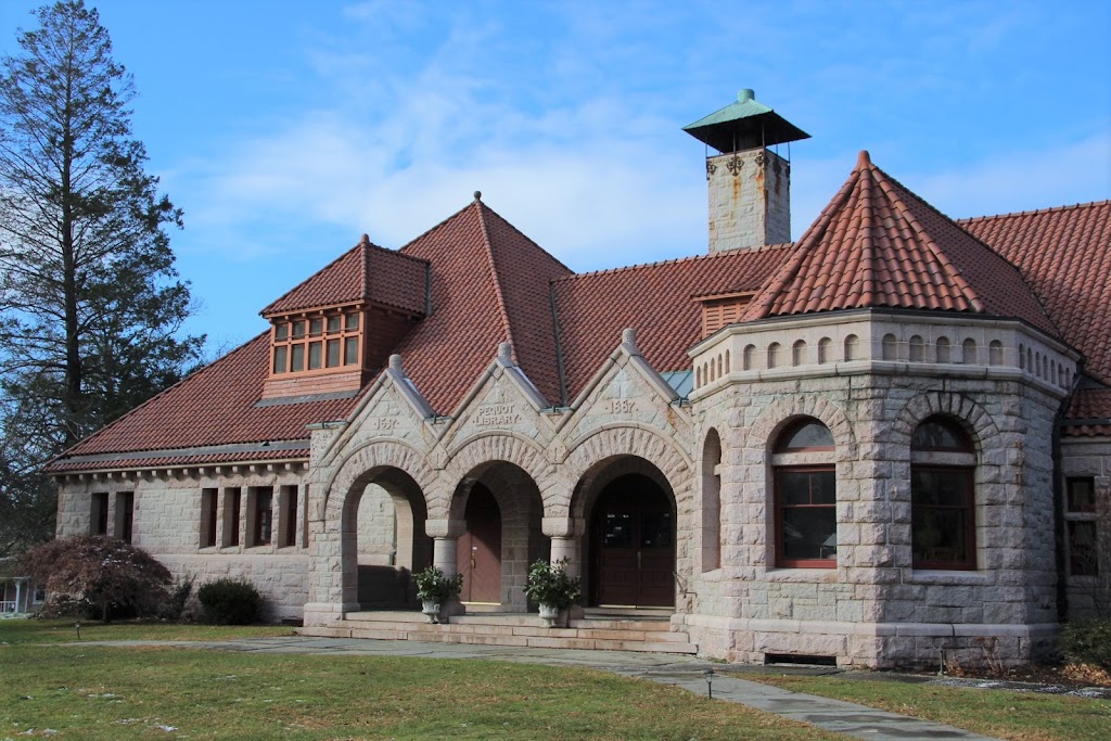 Pequot Library | 720 Pequot Ave, Southport, CT 06890 | Phone: (203) 259-0346
