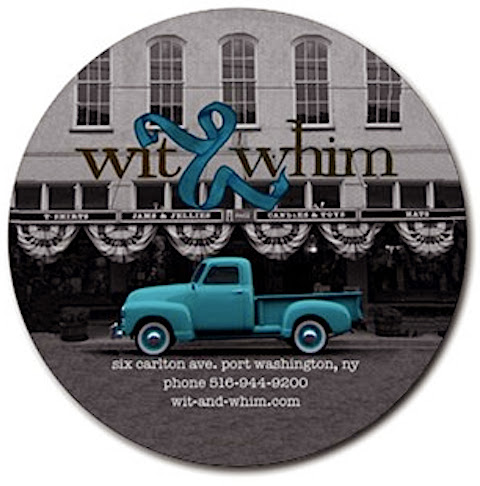 wit & whim | 6 Carlton Ave, Port Washington, NY 11050 | Phone: (516) 944-9200