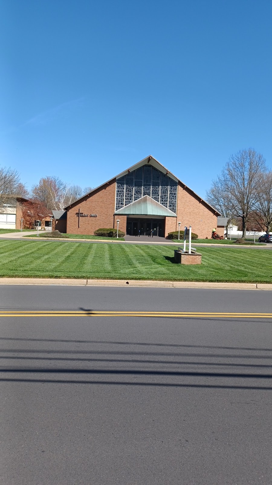 St Helena Roman Catholic Church | 950 Grove Ave, Edison, NJ 08820 | Phone: (732) 494-3399