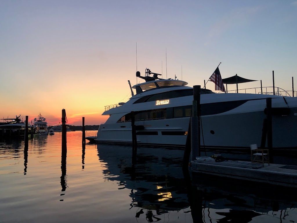 Sag Harbor Yacht Yard | 53 Bay St, Sag Harbor, NY 11963 | Phone: (631) 725-3838