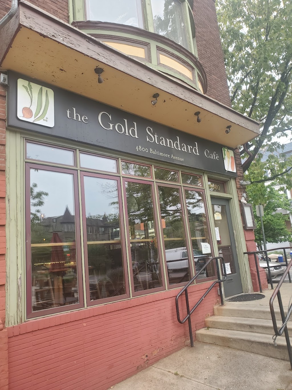 The Gold Standard Cafe | 4800 Baltimore Ave, Philadelphia, PA 19143 | Phone: (215) 727-8247