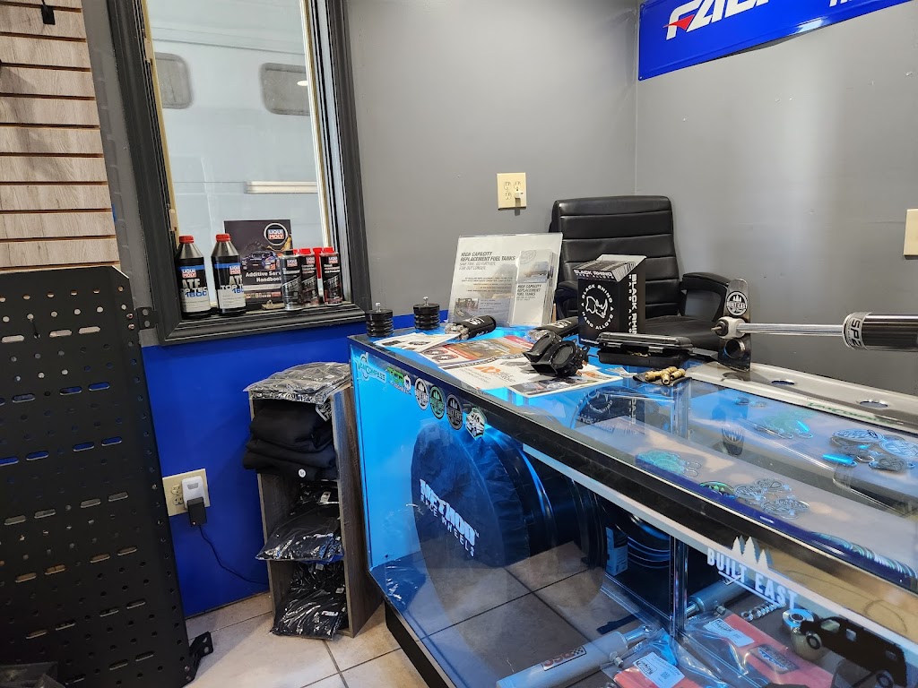 Built for the east off road performance and service | 55 Taylor St, Granby, MA 01033 | Phone: (413) 204-7956