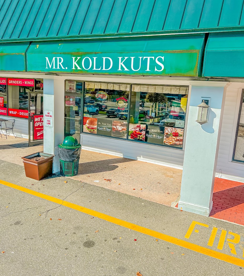 Mr Kold Kuts | 529 Boston Post Rd, Orange, CT 06477 | Phone: (203) 795-4464