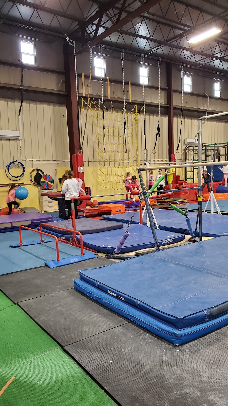 Balance Gymnastics and Wellness Center | 785 Texas Palmyra Hwy, Honesdale, PA 18431 | Phone: (570) 491-1837