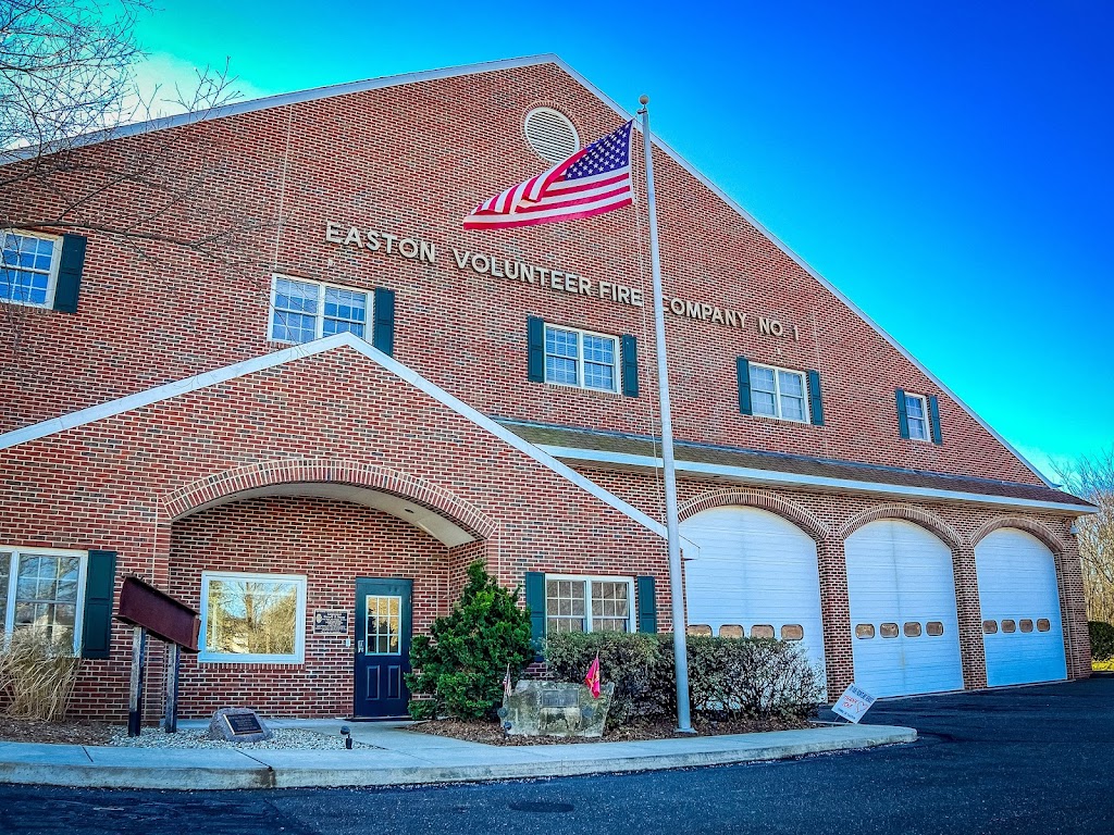 Easton Town Fire Department | 1 Center Rd, Easton, CT 06612 | Phone: (203) 268-2833