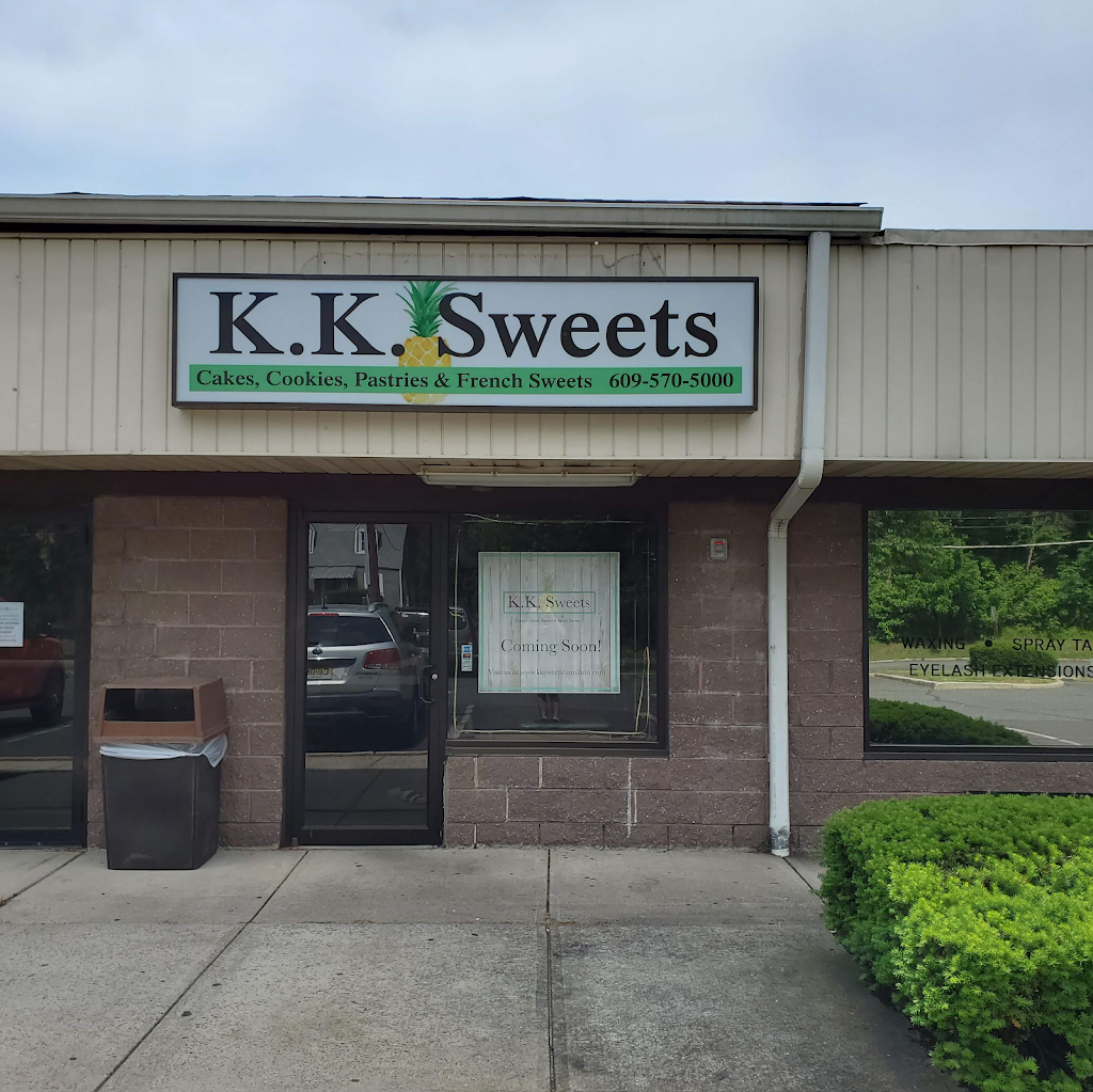 K.K. Sweets | 3257 Quakerbridge Rd, Trenton, NJ 08619 | Phone: (609) 570-5000